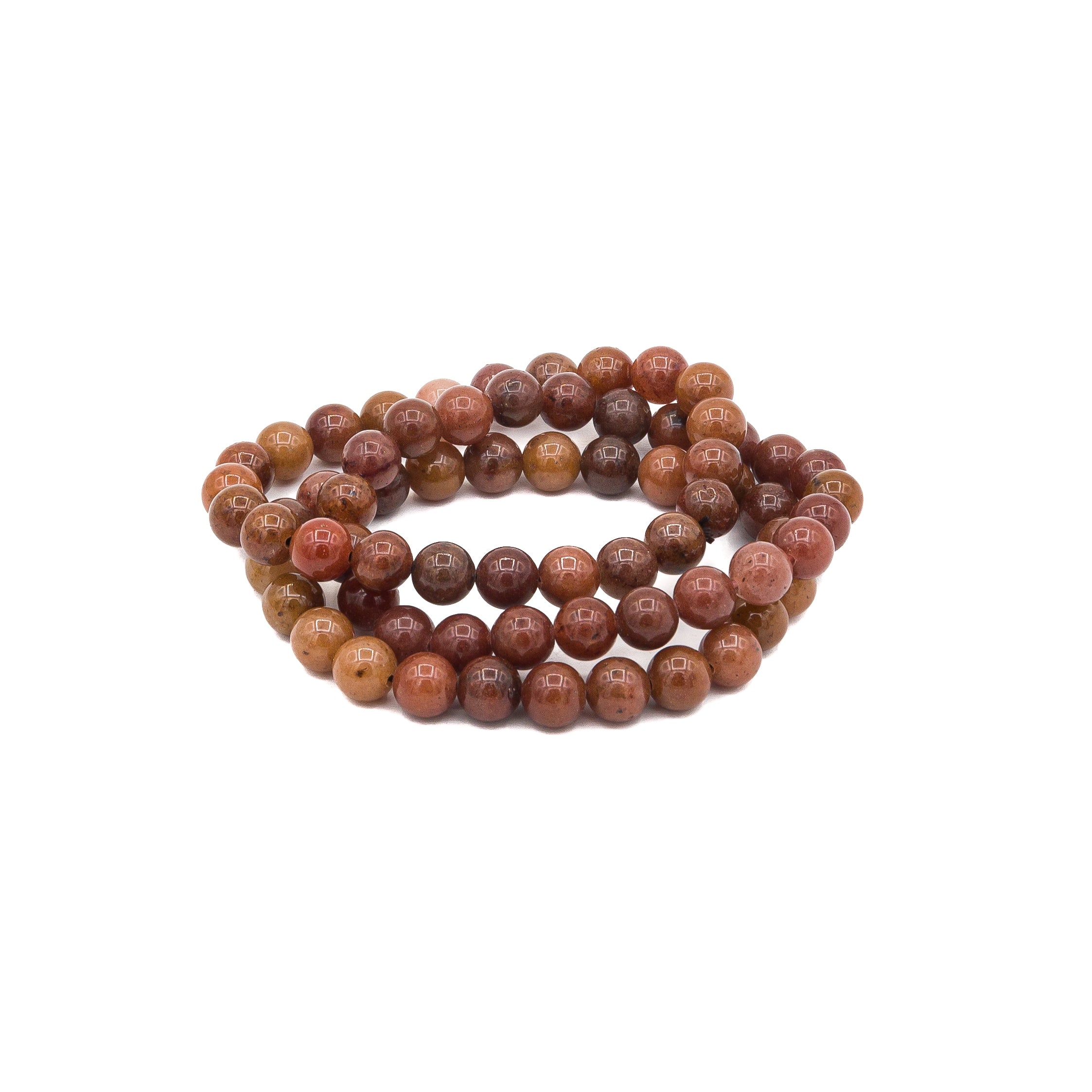 Bracelet - Aventurine Purple 8mm